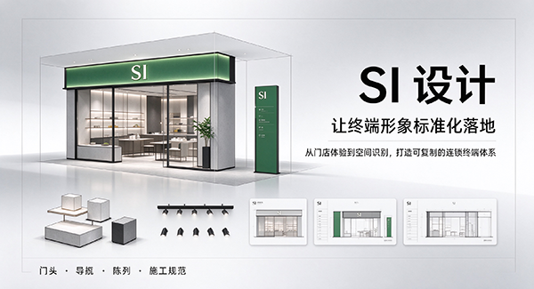 三元区SI设计